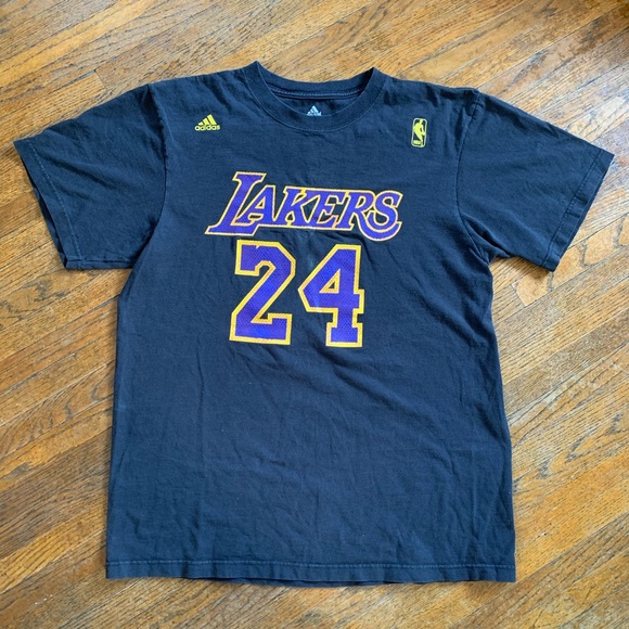 Kobe Bryant Black Mamba Shirt - Picture 5 of 10